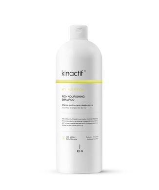 Шампунь зволоження та живлення KINACTIF №1 RICH NOURISHING, 1000 мл