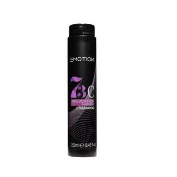 Шампунь зміцнюючий, проти випадіння волосся Krom Emotion 73C Prevention, 250 мл