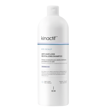 Шампунь KINACTIF №8 ANTI-HAIR LOSS REVIT проти випадіння волосся, 1000ml