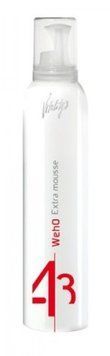 Мус екстра сильної фіксації Vitality&rsquo;s Weho Extra mousse, 250 мл