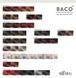 4/5 Фарба для волосся Kaaral BACO color collection - шатен червоний, 100 мл