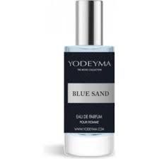 Чоловічі парфуми Yodeyma Blue Sand - з нотами Апельсина, Лимона та Бергамоту, 15 мл (тестер)