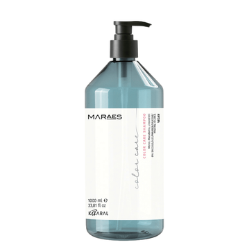 Шампунь Maraes Kaaral Color Care для фарбованого волосся з олією макадамії та ллянною олією, 1000 мл
