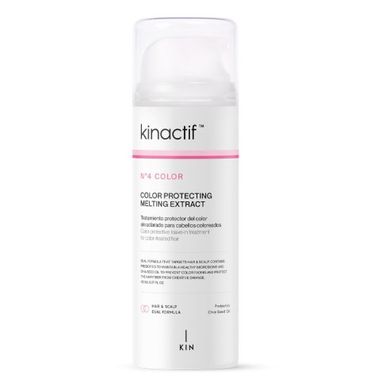 Мультикомплексний термозахист-екстракт KINACTIF №4 COLOR PROTECTING MELTING EXTRACT, 150 ml