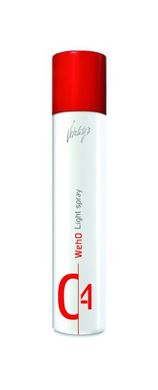 Спрей для додання миттєвого блиску волоссю Weho Light spray, 200 мл