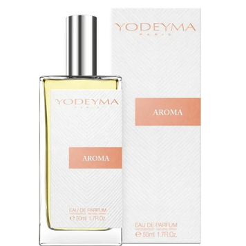 Жіночі парфуми Yodeyma AROMA - з нотами Граната, Орхідеї та Квітки фіалки, 50 мл