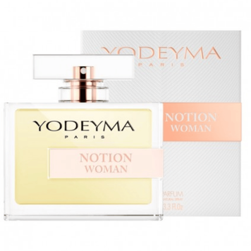Жіночі парфуми Yodeyma Notion Woman - з нотами Мандарина, Гарденії та Сандалового дерева, 100 мл