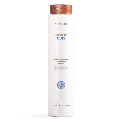 Шампунь для кучерявого волосся KINACTIF Curl Shampoo KIN, 300 мл