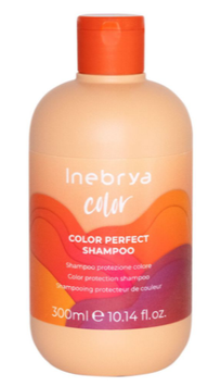 Шампунь для фарбованого волосся Inebrya Color Perfect, 300 мл