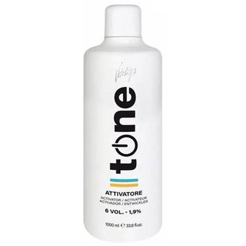 Кремоподібний окислювач 1,9% 6 vol Vitality’s Tone Activating Cream Soft Emulsion, 1000 мл