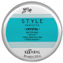 Віск для волосся на водній основі Kaaral Style Perfetto CRYSTAL, 80 мл