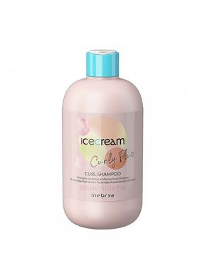 Шампунь для кучерявого волосся Inebrya Cream Curly, 300 мл