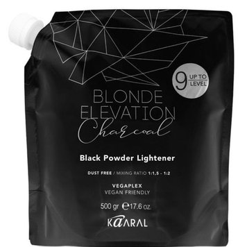 Пудра освітлююча для волосся Blonde elevation CHARCOAL до 9 рівня, 500 гр