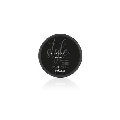 Матова паста для текстурування волосся Kaaral Style Perfetto MOLDING Matte Paste, 100 мл