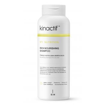 Шампунь зволоження та живлення KINACTIF №1 RICH NOURISHING, 300 мл