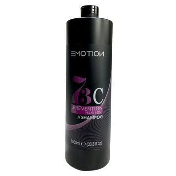 Шампунь зміцнюючий, проти випадіння волосся Krom Emotion 73C Prevention, 1000 мл