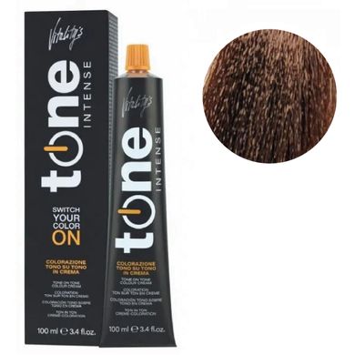 7/32 Фарба для волосся Vitality’s Tone Intense, 100мл Блондин золотисто-перламутровий Тонуюча
