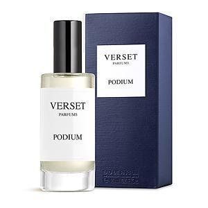 Чоловічі міні-парфуми Verset PODIUM 15 мл Грейпфрут Водна нота Дерево