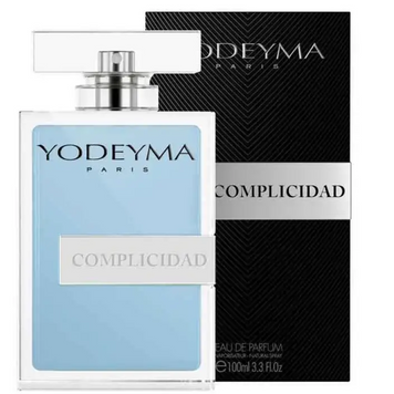Чоловічі парфуми Yodeyma Complicidad - з нотами Імбиру, Кориці та Мірри, 100 мл