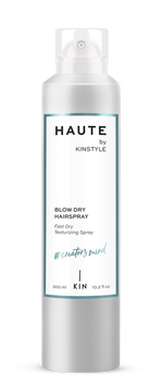 Ультратонкий лак для волосся KINSTYLE Haute Blow Dry Hairspray, 300 мл