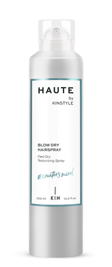 Ультратонкий лак для волосся KINSTYLE Haute Blow Dry Hairspray, 300 мл