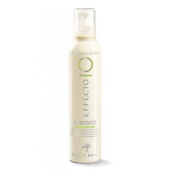 Мус реконструюючий сильної фіксації для волосся Vitality&rsquo;s EFFECTO Strong Hold Fixing Mousse, 250 мл