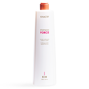 Шампунь проти випадіння волосся KINACTIF Force Shampoo KIN, 1000 мл