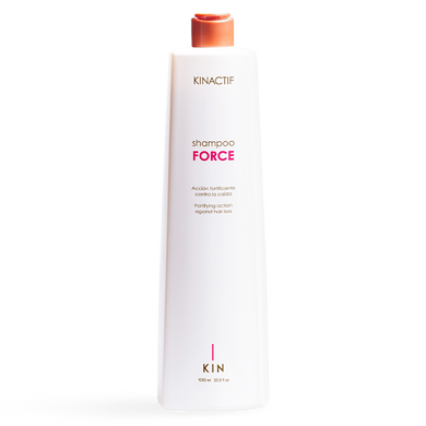 Шампунь проти випадіння волосся KINACTIF Force Shampoo KIN, 1000 мл