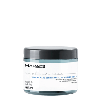 Кондиціонер Kaaral Maraes Volume Care Conditioner безсульфатний для об'єму тонкого волосся , 500 мл