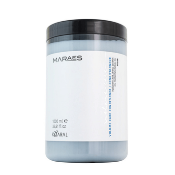 Кондиціонер Kaaral Maraes Volume Care Conditioner безсульфатний для об'єму тонкого волосся , 1000 мл