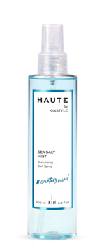 Текстуруючий сольовий спрей KINSTYLE Sea Salt Mist, 200 мл