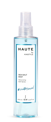 Текстуруючий сольовий спрей KINSTYLE Sea Salt Mist, 200 мл