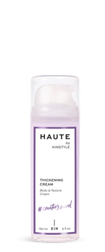 Крем для об'єму волосся KINSTYLE Haute Thickening Cream, 150 мл