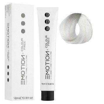 11/1 Стійка безаміачна крем-фарба для волосся KROM Emotion Colour Free - Перлинний блондин, 100 мл