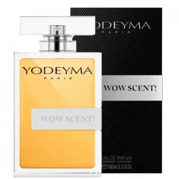 Чоловічі парфуми Yodeyma Wow Scent! - з нотами М'яти, Шавлії та Ванілі, 100 мл