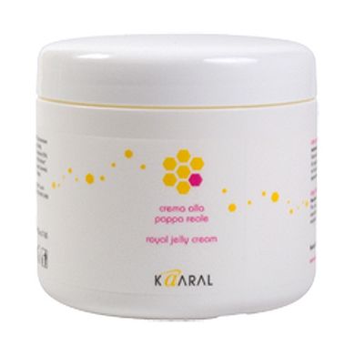 Відновлююча Маска для волосся KAARAL MAXI Royal Jelly Cream з бджолиним маточним молочком, 500 мл