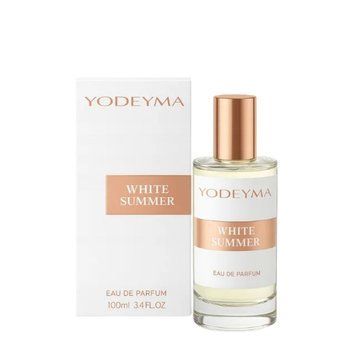 Жіночі парфуми Yodeyma White Summer - з нотами Бергамоту Кокосу Кардамону, 15 мл