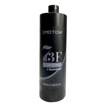 Шампунь очищаючий, проти лупи Krom Emotion 73F Puryfing, 1000 мл
