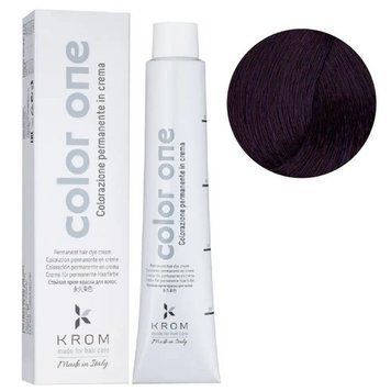 CV Крем-фарба для волосся Color One KROM-Фіолетовий посилювач-коректор, 100 мл