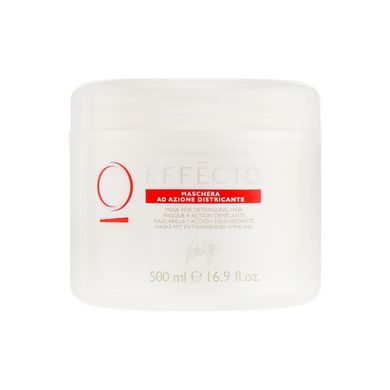 Маска Vitality’s Effecto Detangling Mask для полегшення розчісування волосся, 500 мл