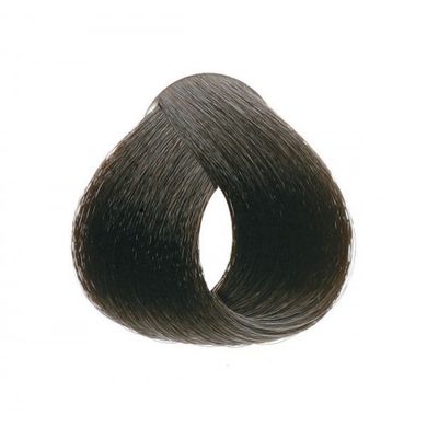 4/00 Крем-фарба для волосся INEBRYA COLOR - Інтенсивний каштан, 100 мл на насінні льону і алое віра