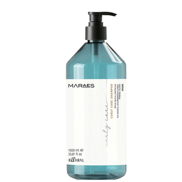 Шампунь Kaaral Maraes CURLY CARE для кучерявого та хвилястого волосся, 1000 мл