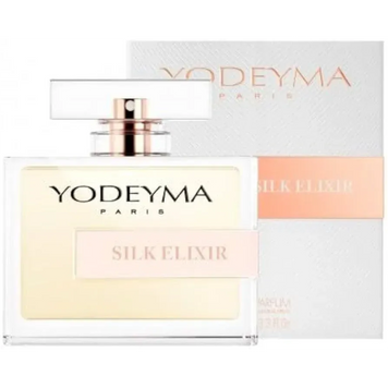 Жіночі парфуми Yodeyma Silk Elixir - з нотами Фіалки, Бузку, Уду та Дамаської троянди, 100 мл