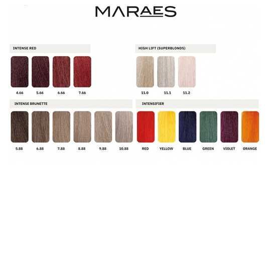 6/0 Фарба для волосся Kaaral Maraes Vegan Permanent Hair Color