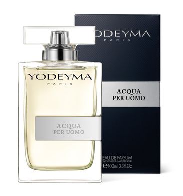 Парфюмированная вода ACQUA PER UOMO YODEYMA - реплика ACQUA DI GIO (Giorgio Armani), 100 мл