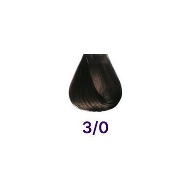 3/0 Безаміачна крем-фарба NextPoint DIVERSITY COLOR для волосся - Каштановий темний, 100 мл