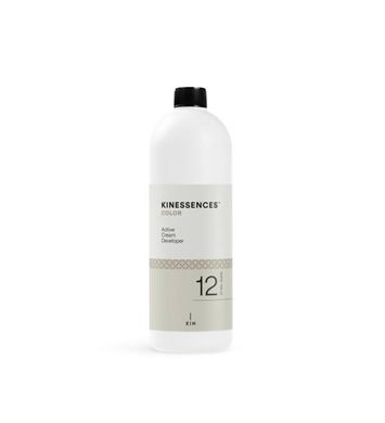 Окисник 3,6% 12 VOL KINESSENCES COLOR ACTIVE CREAM, 1000 ml