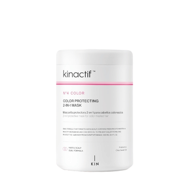 Маска для фарбованого волосся KINACTIF №4 COLOR PROTECTING 2-in-1 MASK, 900ml