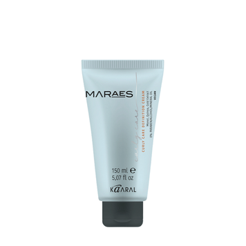 Крем Maraes Curly Care для кучерявого волосся, 150 мл