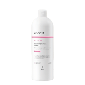 Захистний шампунь для фарбованого волосся KINACTIF №4 COLOR PROTECTING SHAMPOO, 1000 ml